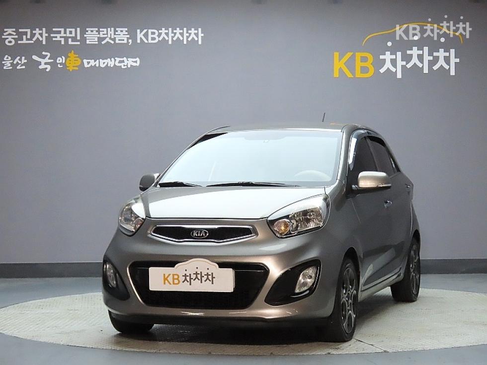2013 kia all