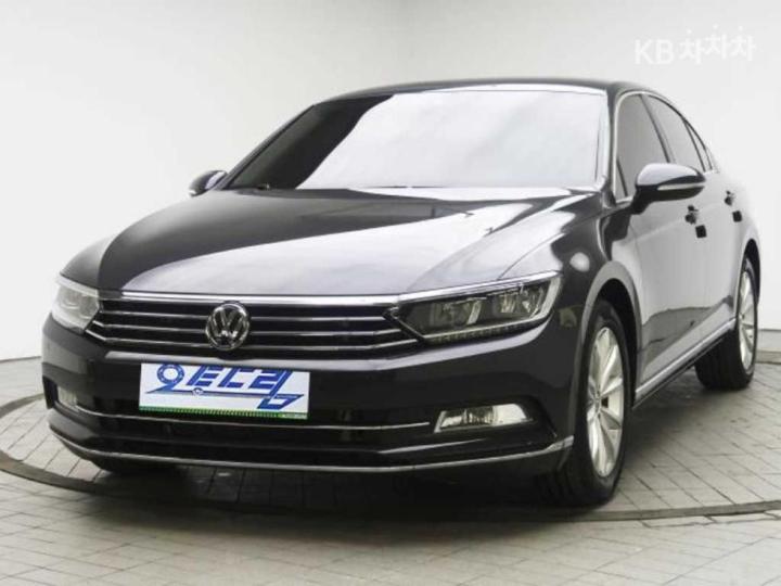 Volkswagen Passat GT 2.0 TDI B8 2
