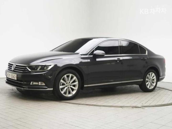 Volkswagen Passat GT 2.0 TDI B8 3