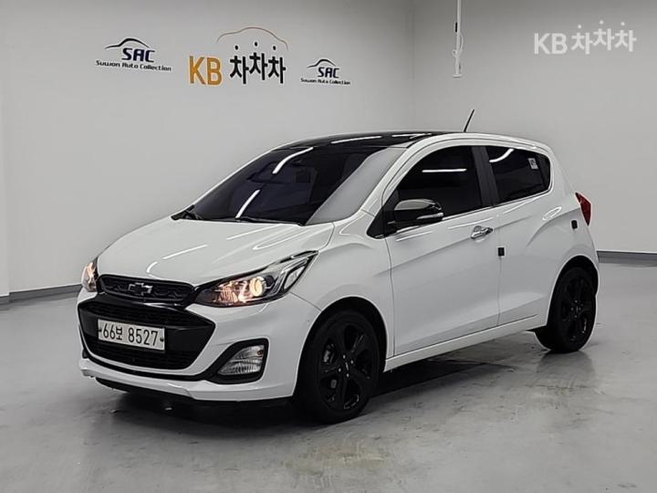 Chevrolet Spark My Fit Edition Premier