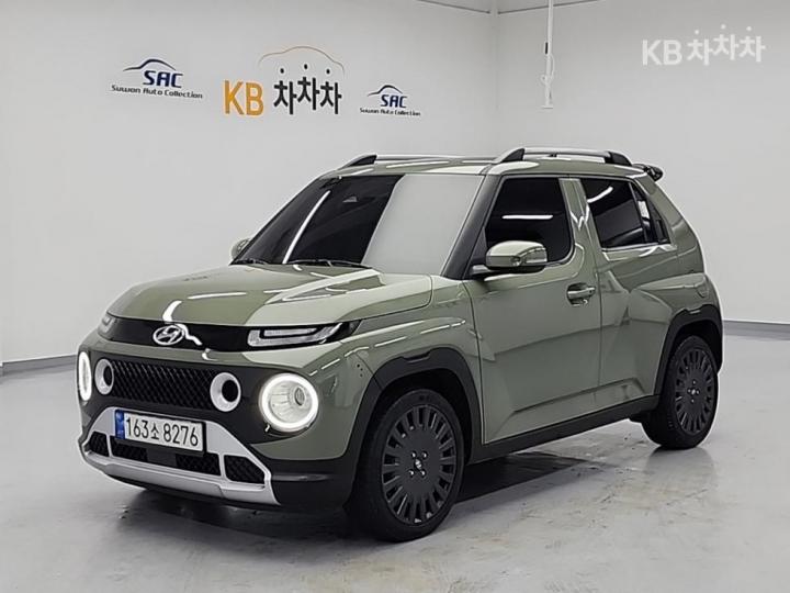 Hyundai Casper 1.0 Turbo Gasoline Inspiration