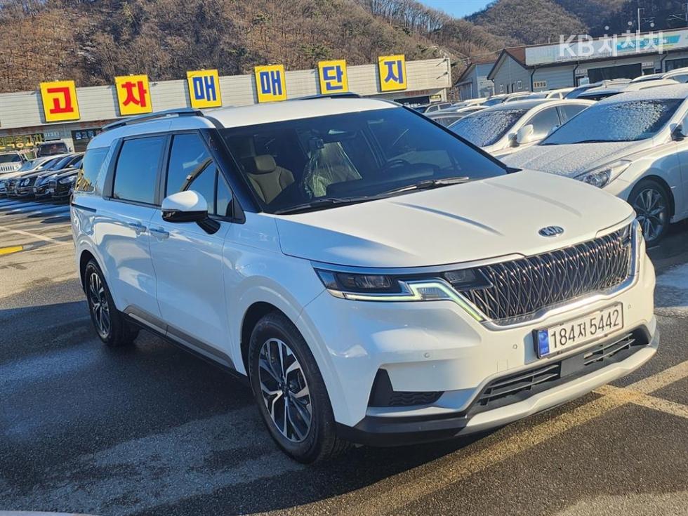 2021 - kia carnival