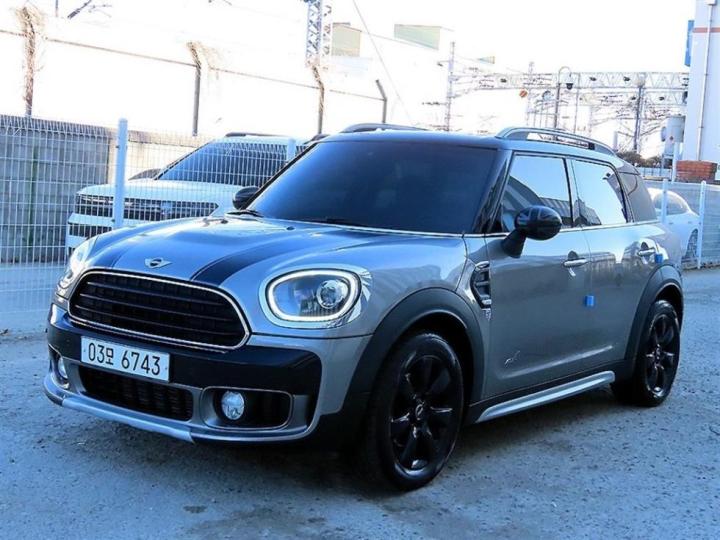 Mini Countryman F60 2.0 Cooper D All4 Base Type 3