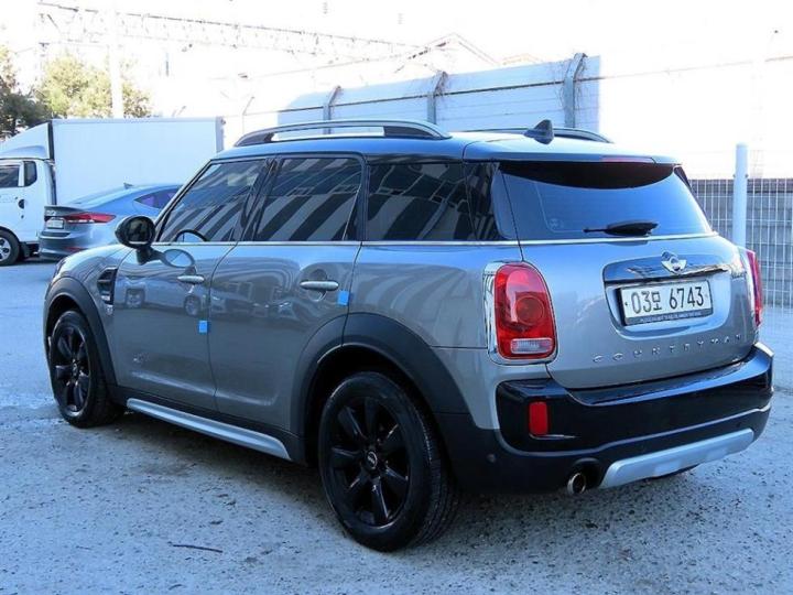Mini Countryman F60 2.0 Cooper D All4 Base Type 4
