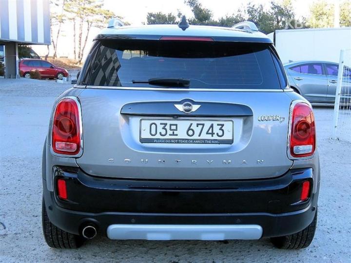 Mini Countryman F60 2.0 Cooper D All4 Base Type 5