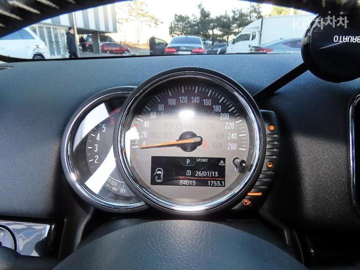 Mini Countryman F60 2.0 Cooper D All4 Base Type 10