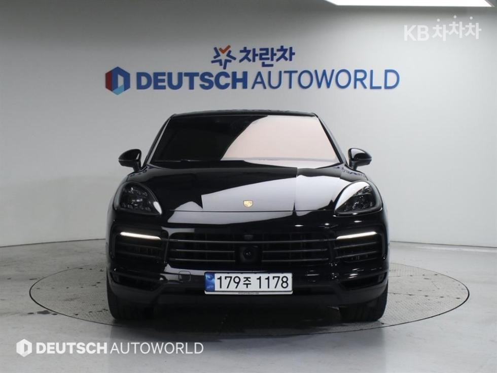 Porsche Cayenne — miniaturë 3