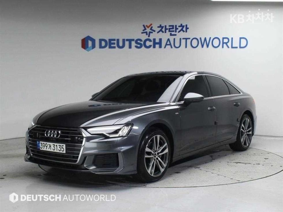 2021 audi a6