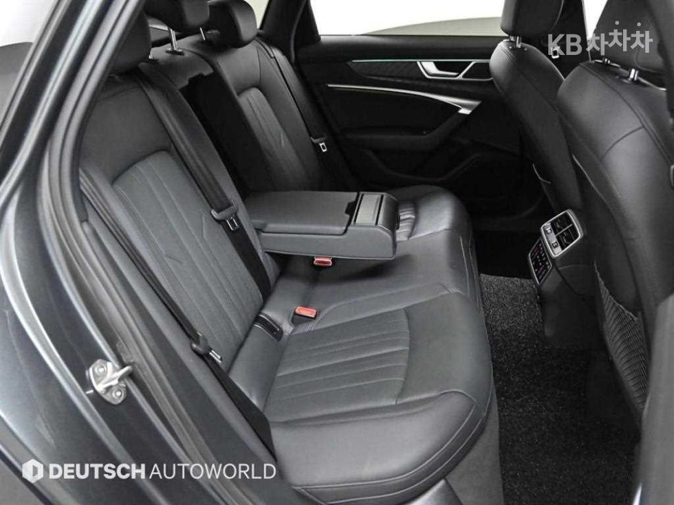 2021 - audi a6