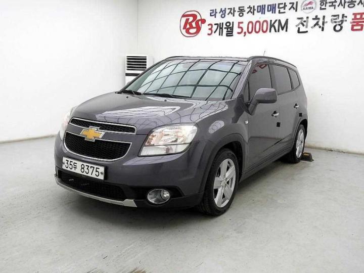 Chevrolet Orlando LTZ Premium 2
