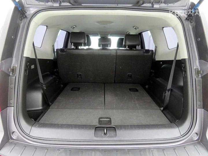 Chevrolet Orlando LTZ Premium 6