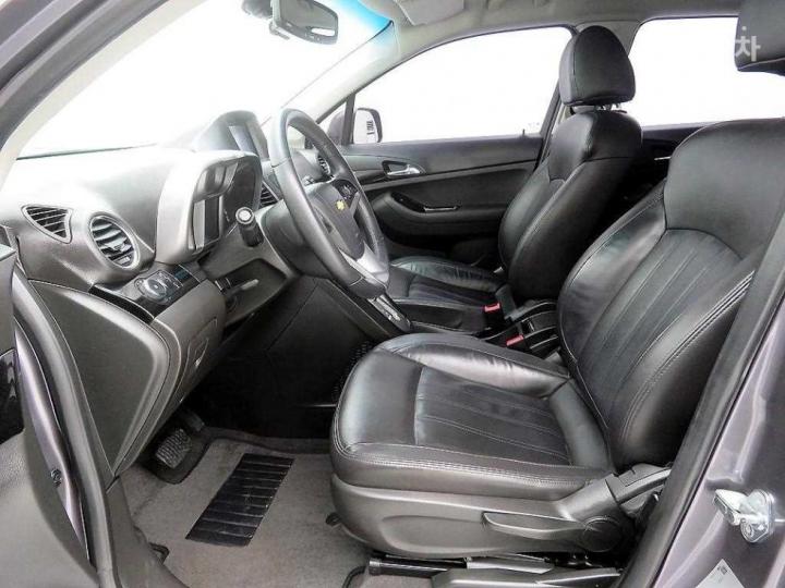 Chevrolet Orlando LTZ Premium 7