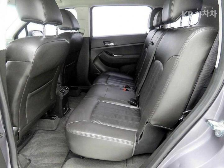 Chevrolet Orlando LTZ Premium 8