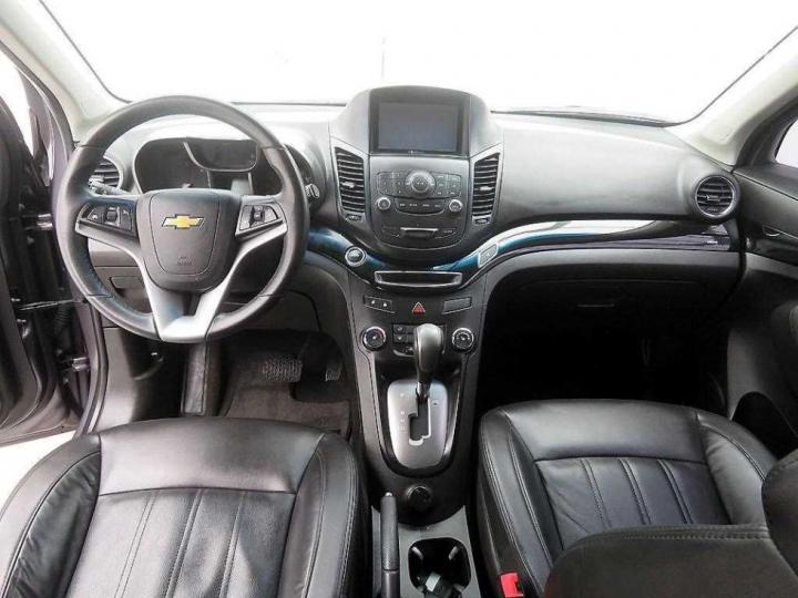 Chevrolet Orlando LTZ Premium 9