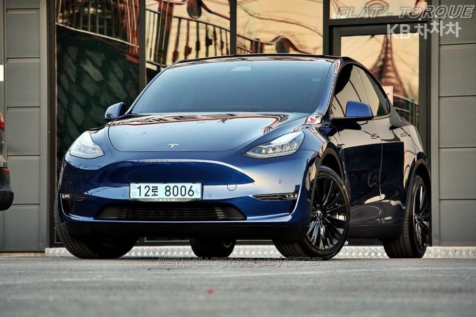 테슬라 Model Y