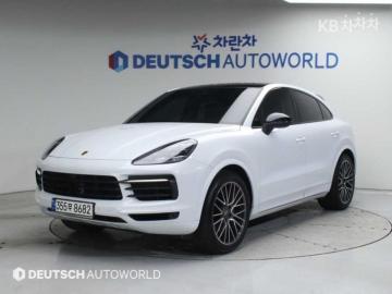 Porsche Cayenne 3.0 Coupe — foto 1