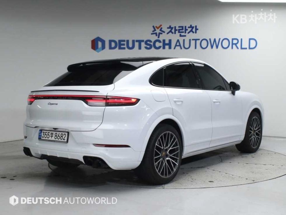 Porsche Cayenne — miniaturë 2