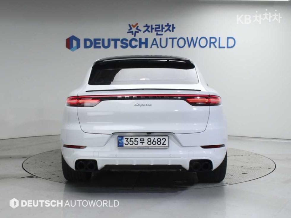 Porsche Cayenne — miniaturë 4