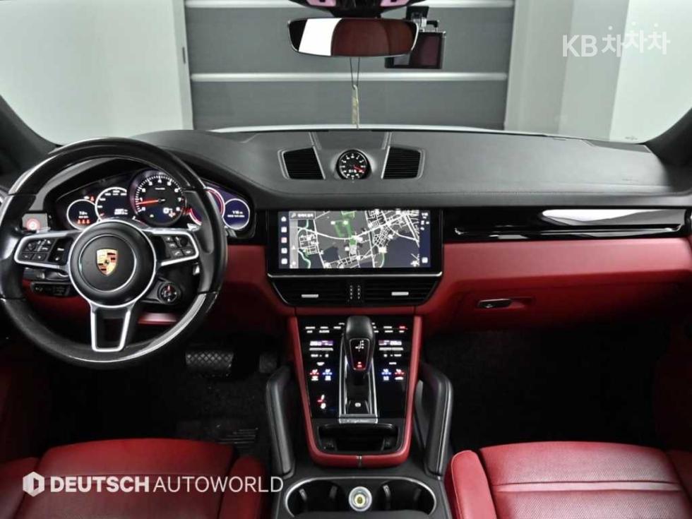 Porsche Cayenne — miniaturë 7