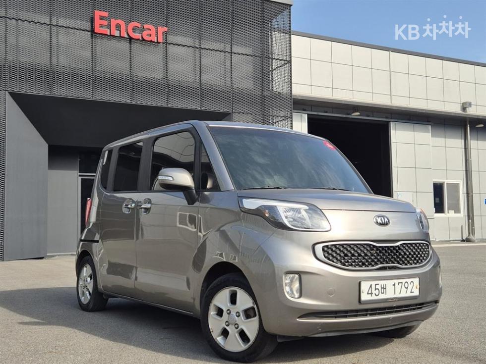2015 - kia ray