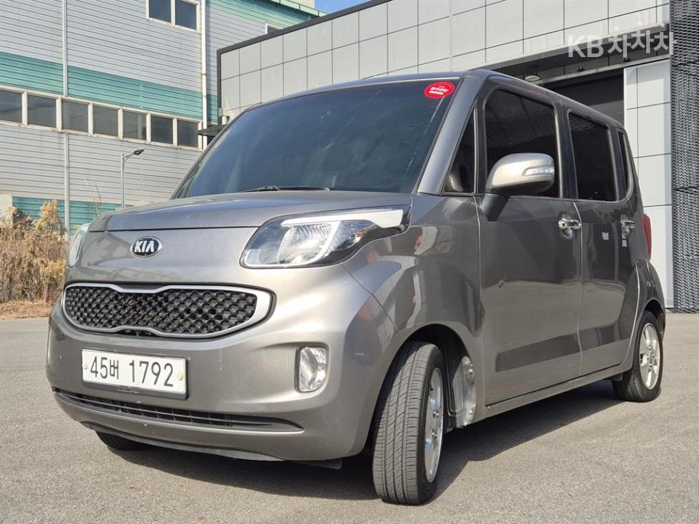 2015 - kia ray