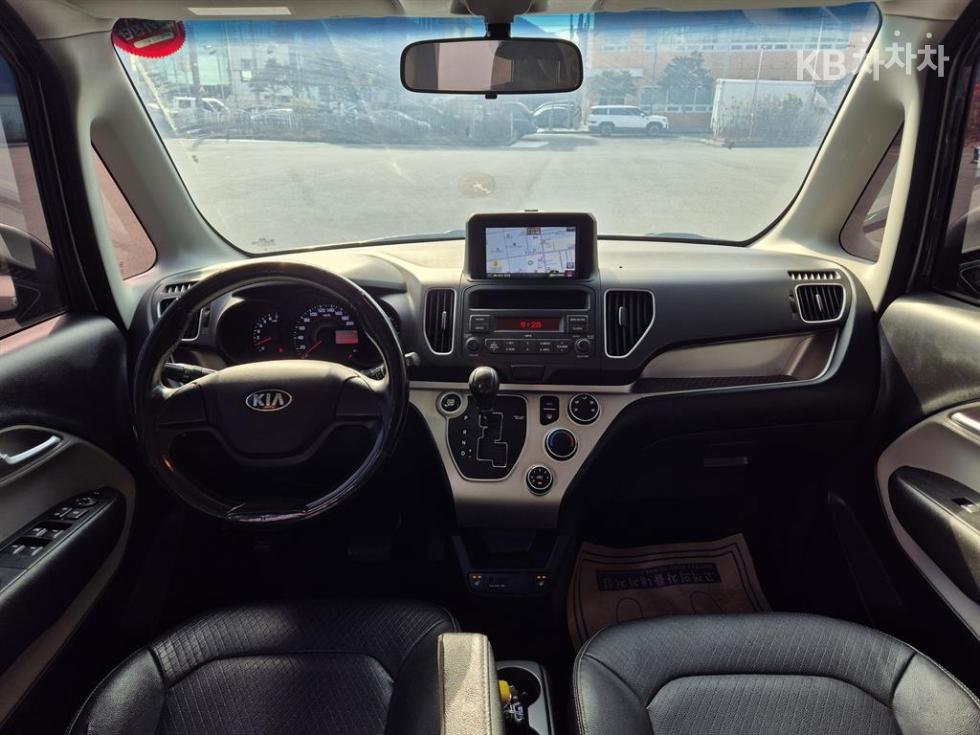 2015 - kia ray