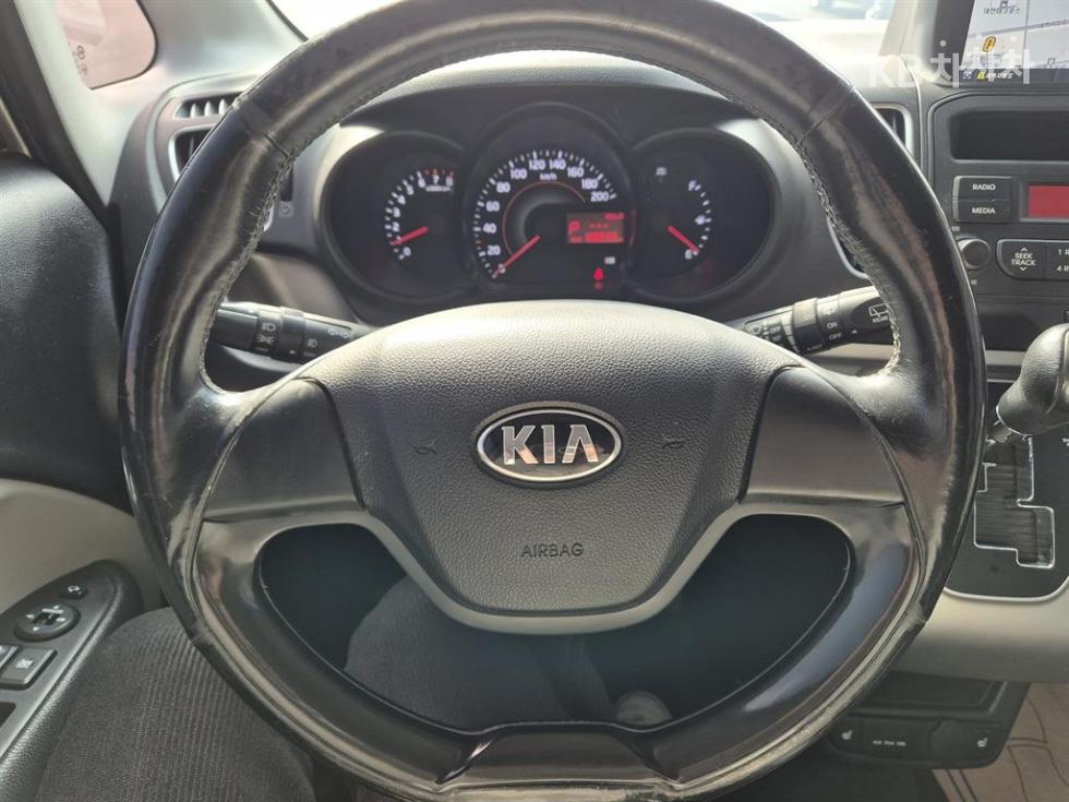2015 - kia ray