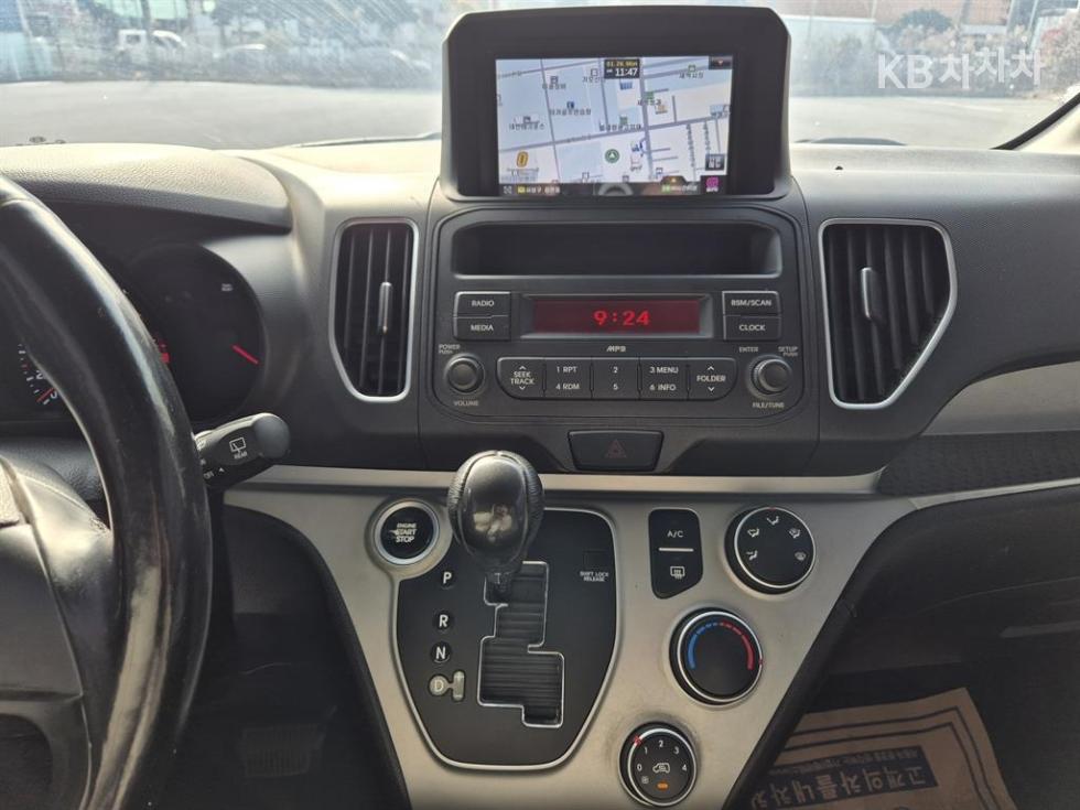 2015 - kia ray