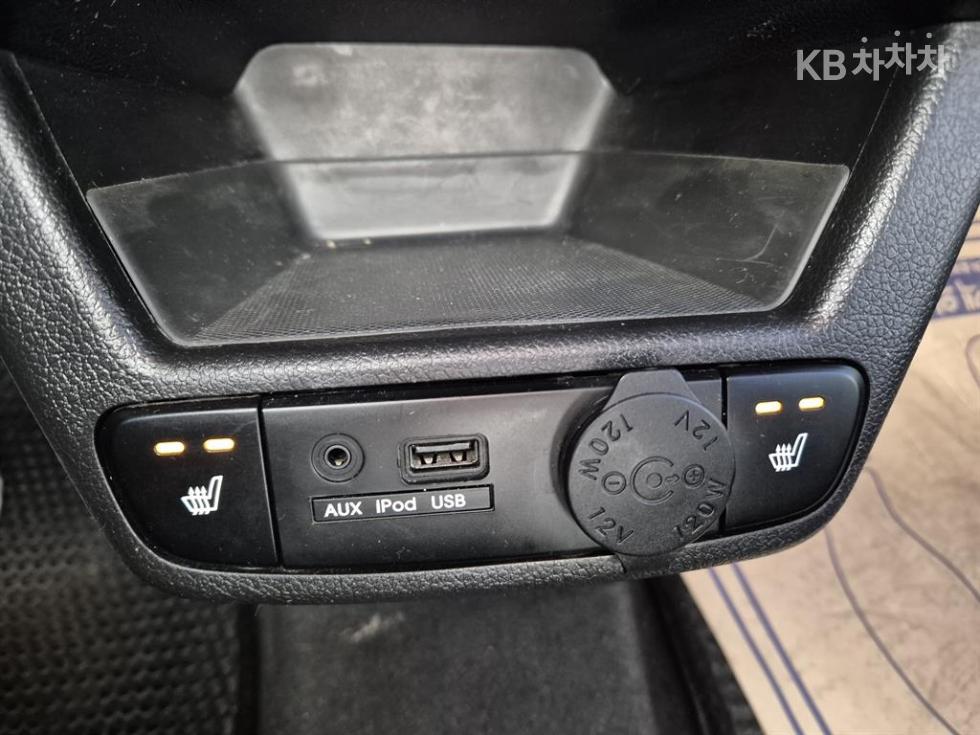 2015 - kia ray