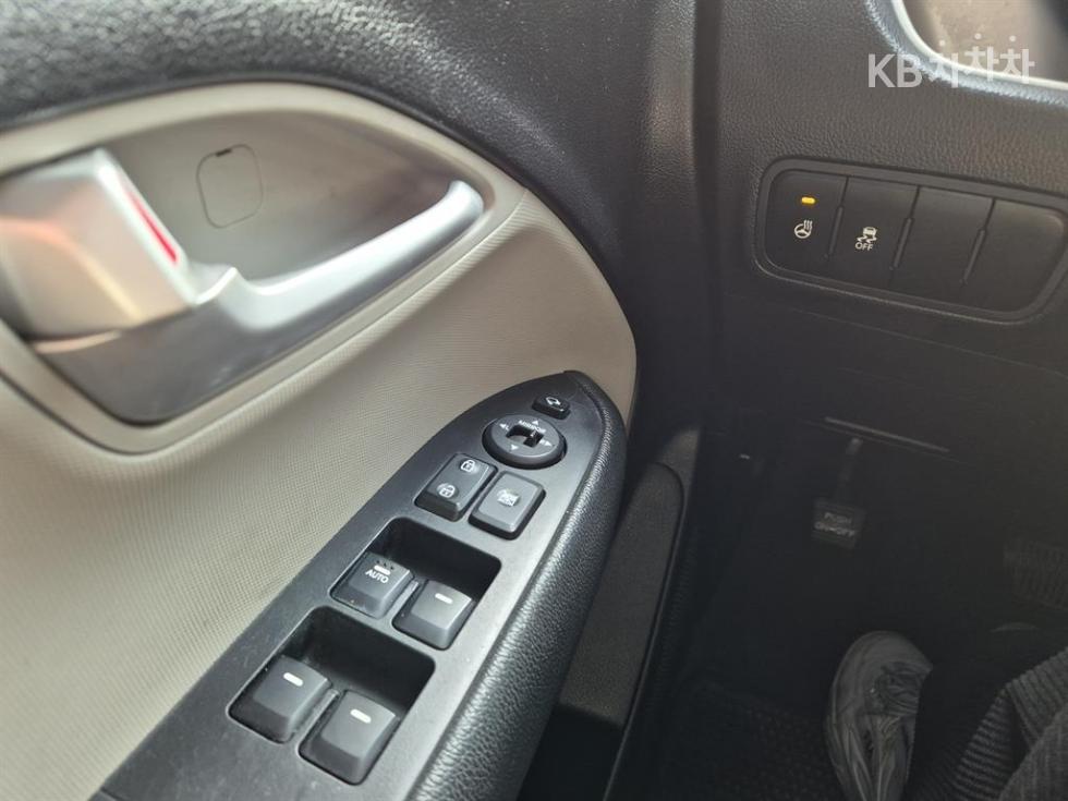 2015 - kia ray