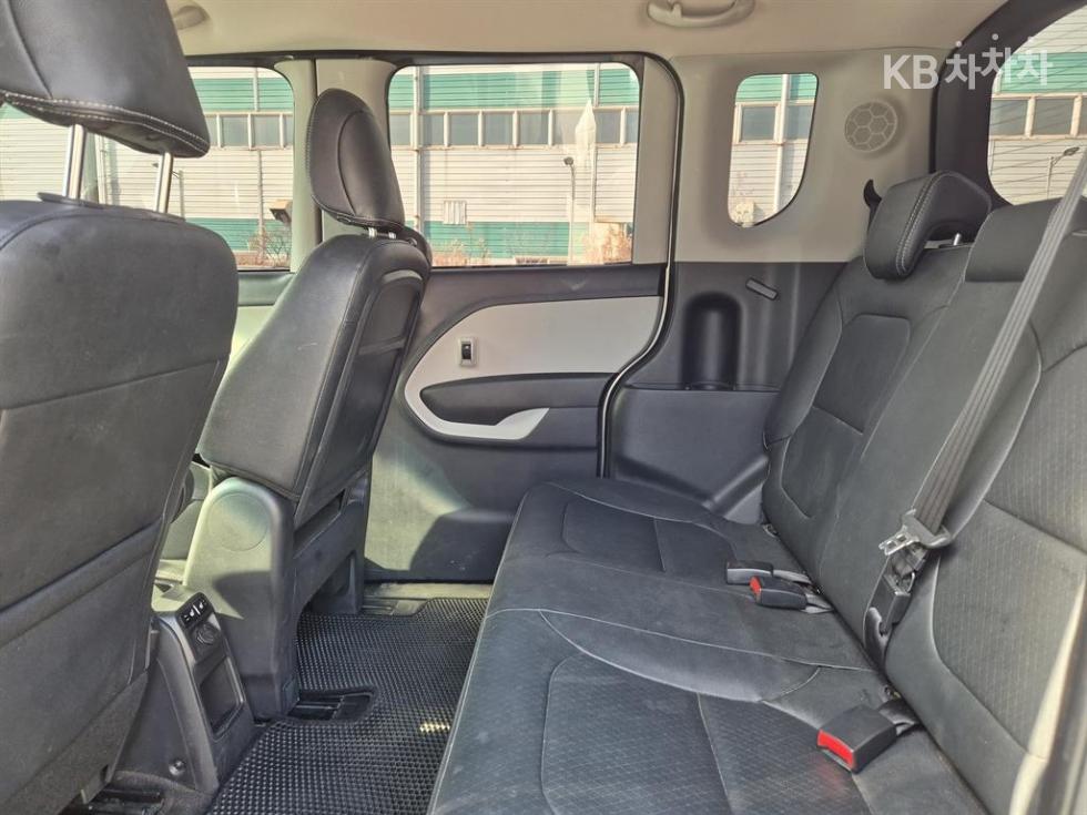 2015 - kia ray
