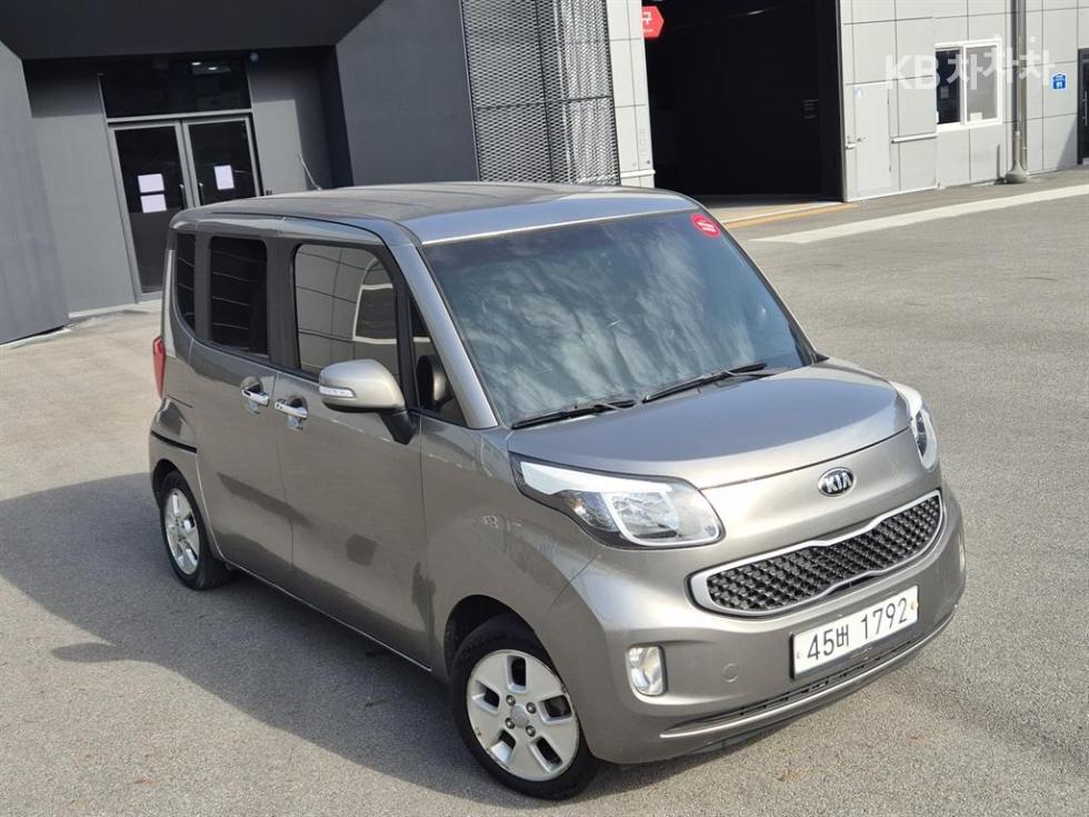 2015 - kia ray