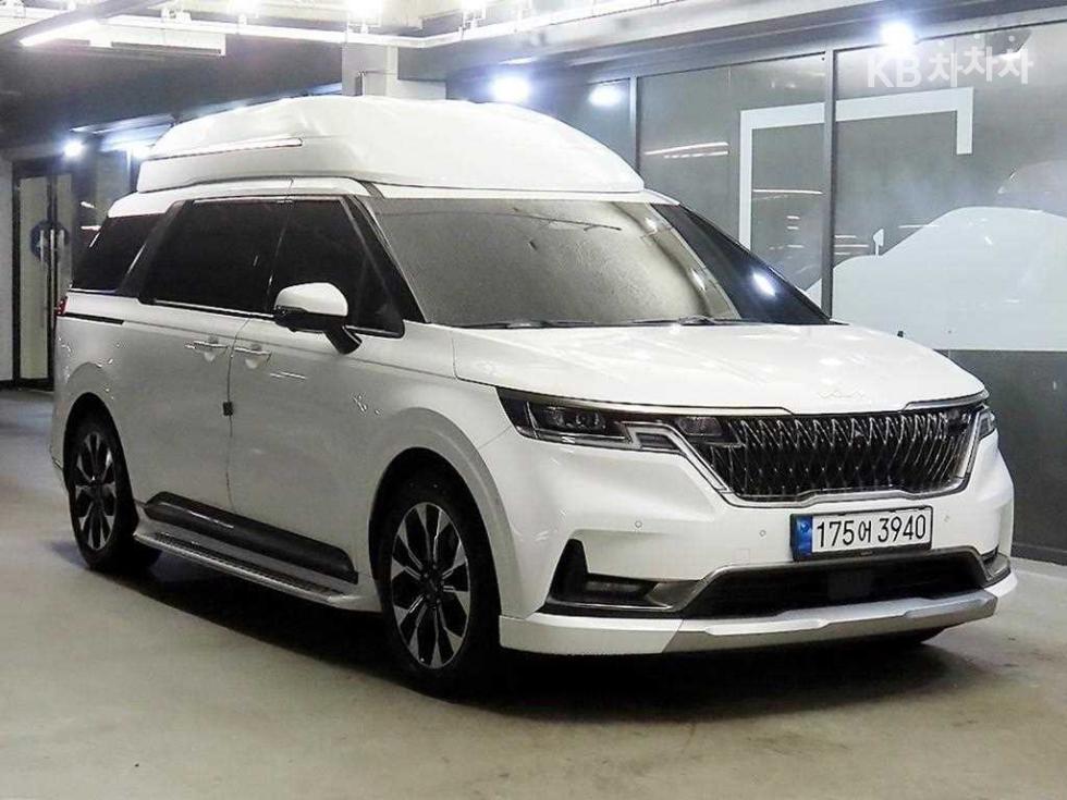 2023 kia carnival