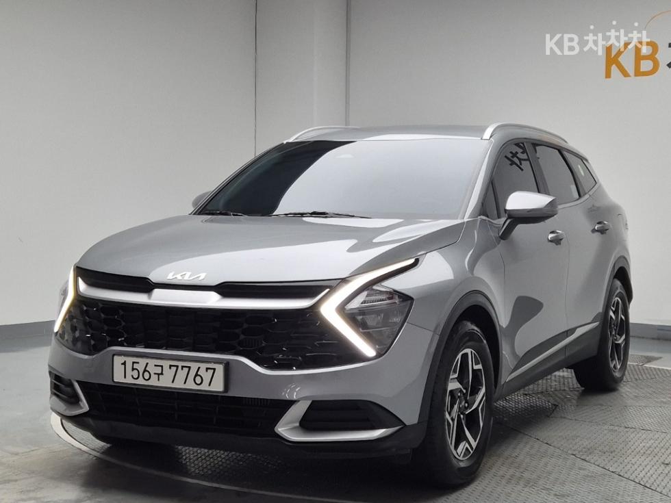 2023 kia sportage