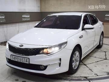 Kia K5 렌터카 2.0 LPI MX — foto 1
