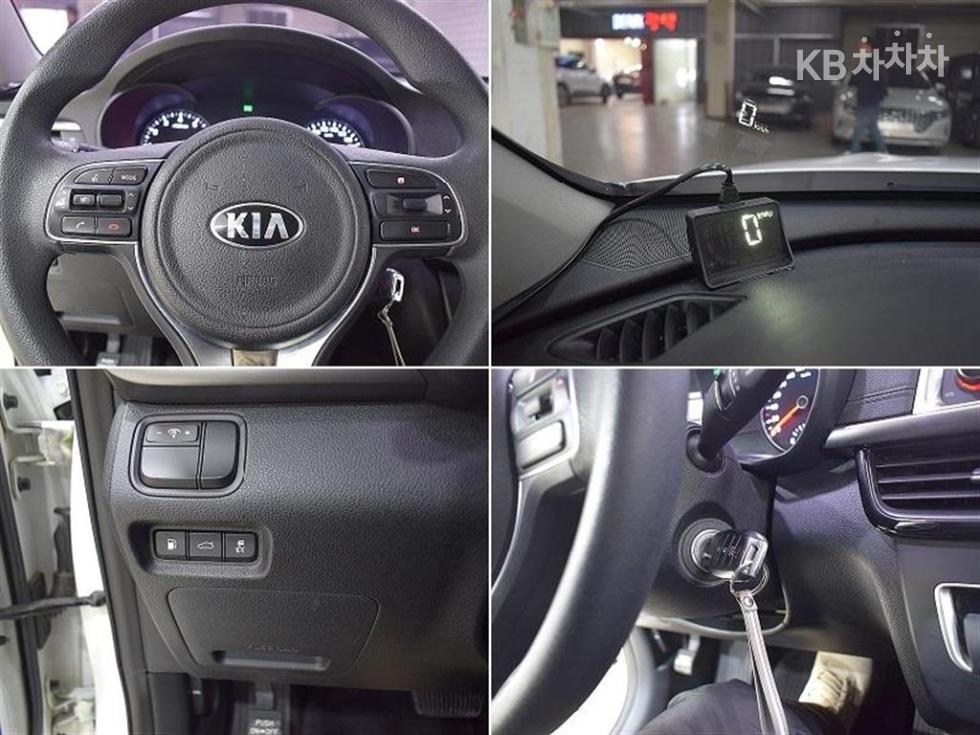 Kia K5 — miniaturë 7