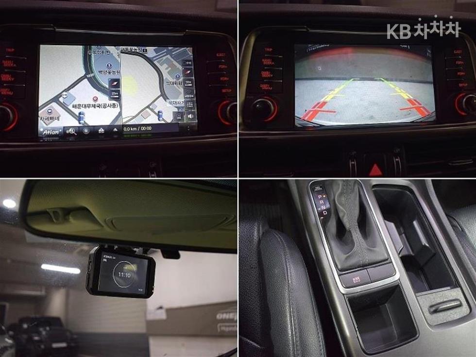 Kia K5 — miniaturë 8