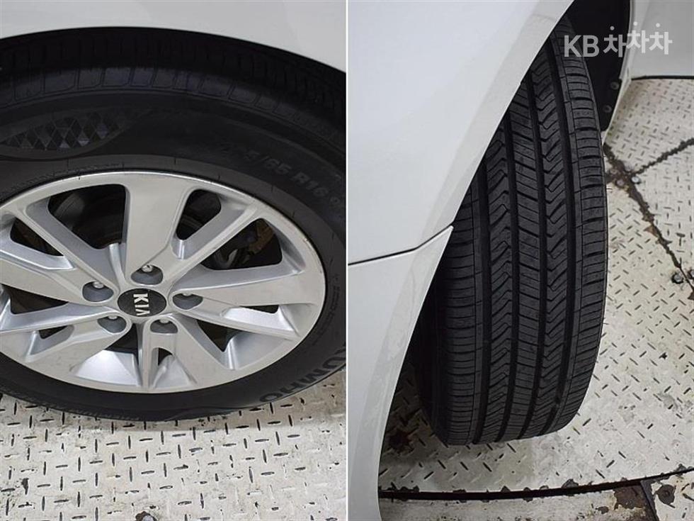 Kia K5 — miniaturë 9