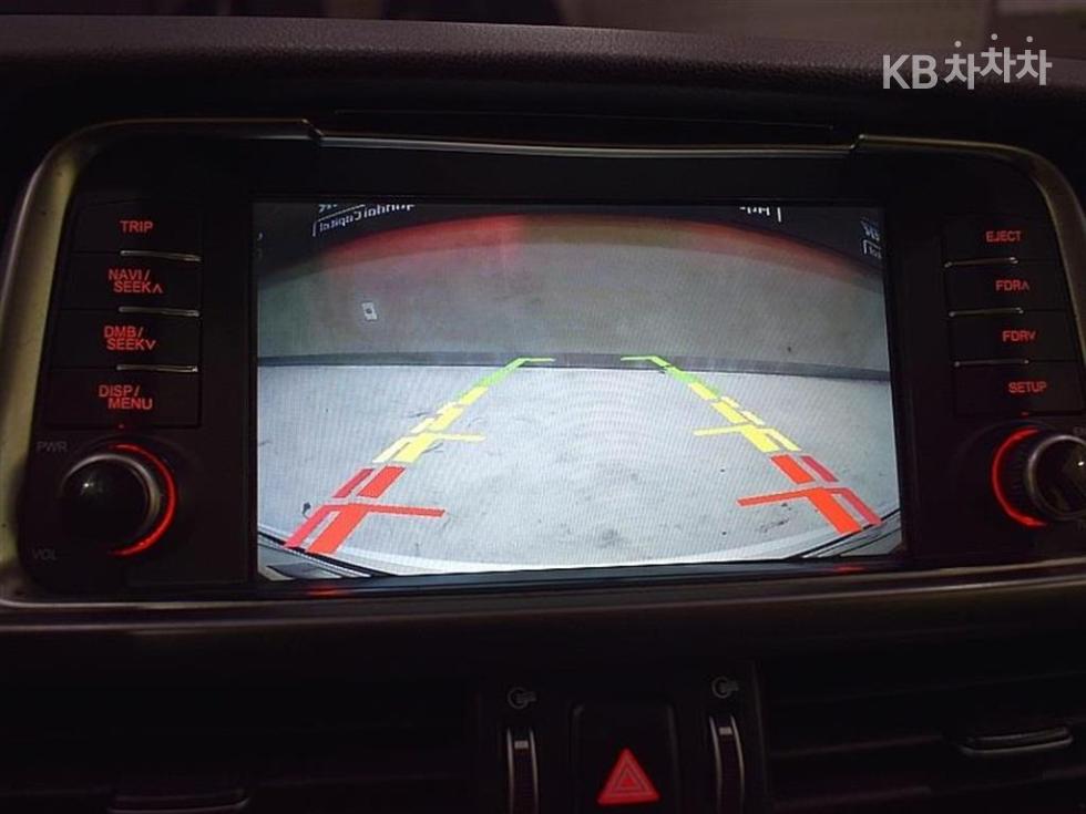 Kia K5 — miniaturë 16