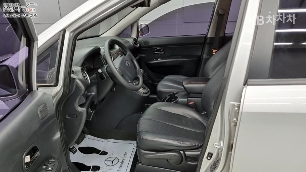 Kia Carens — miniaturë 9