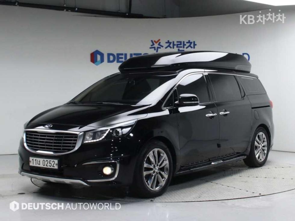 2017 kia carnival