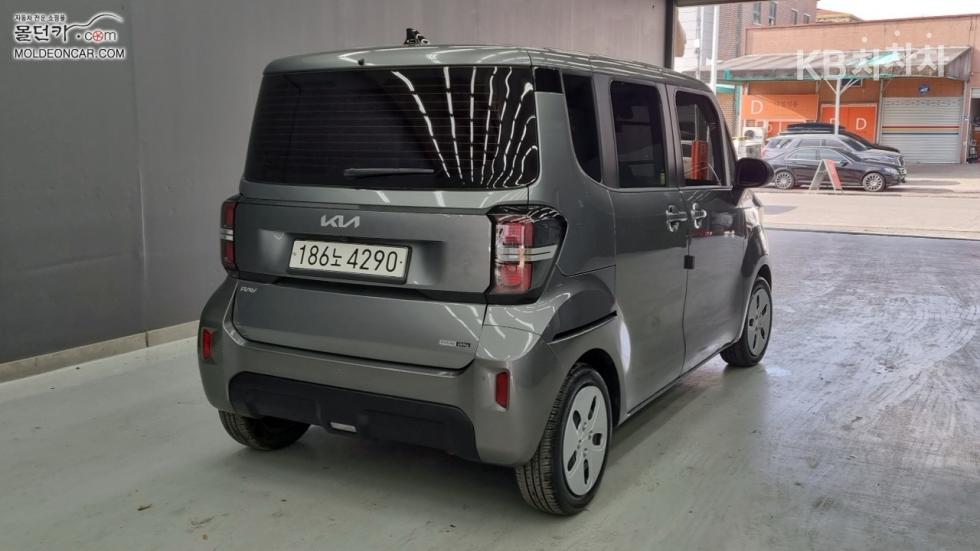 2024 - kia ray