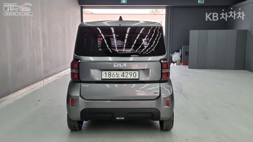2024 - kia ray