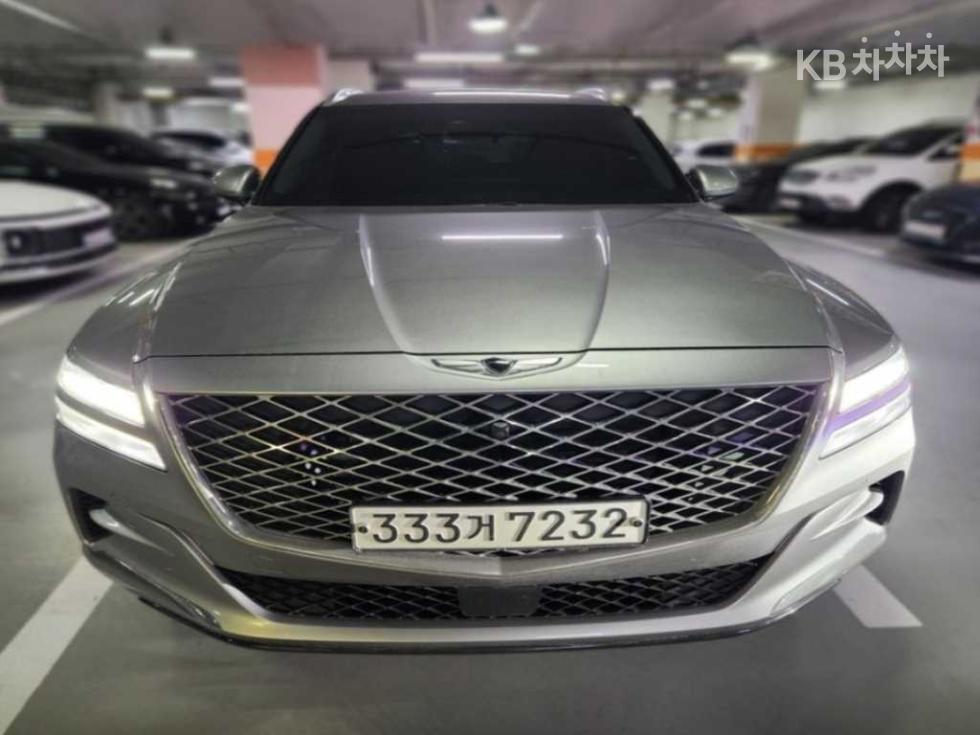 Genesis GV80 2.5 터보 가솔린 AWD - фото 1