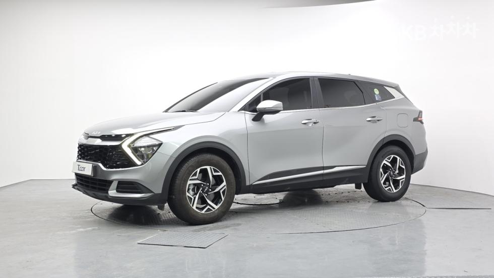 Kia 디 올 뉴 스포티지 D2.0 2WD 트렌디 - фото 1