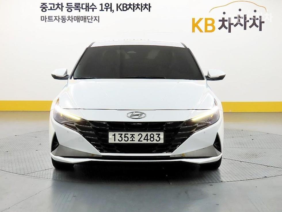 Hyundai Элантра