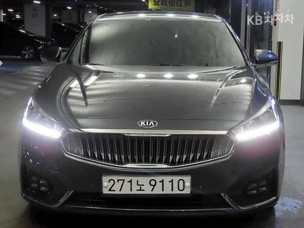 2017 - kia k7