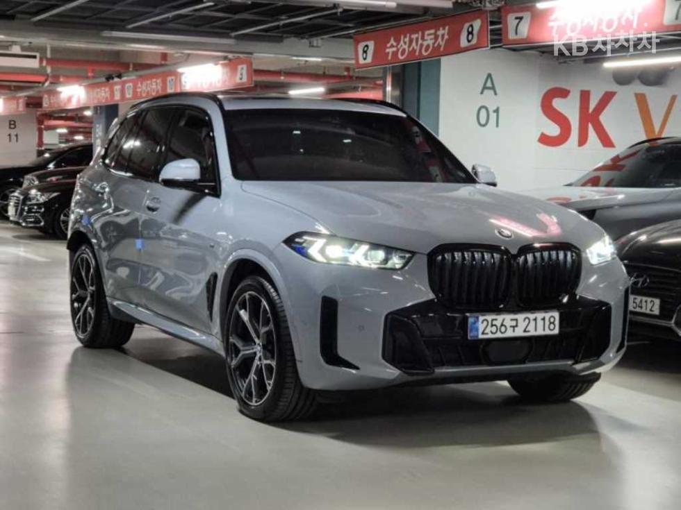 BMW X5 — miniaturë 2