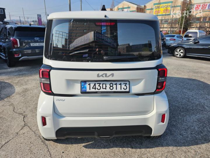 Kia Ray 1.0 Gasoline Signature - фото 3