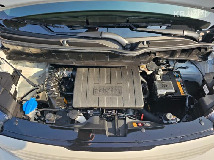 Kia Ray 1.0 Gasoline Signature - фото 6